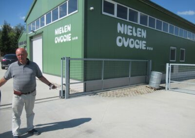 komplex „Nielen ovocie"